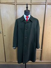 Cappotto uomo vintage