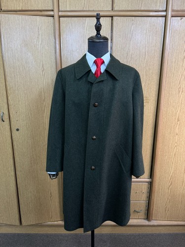 Cappotto uomo vintage
