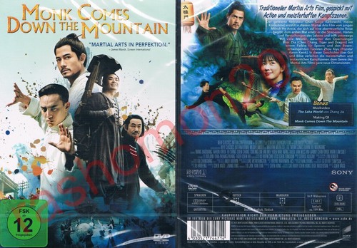 Dvd monk comes - comes, the