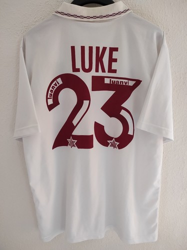 Albacete 1995 1996 luke - albacete, 1995-1996