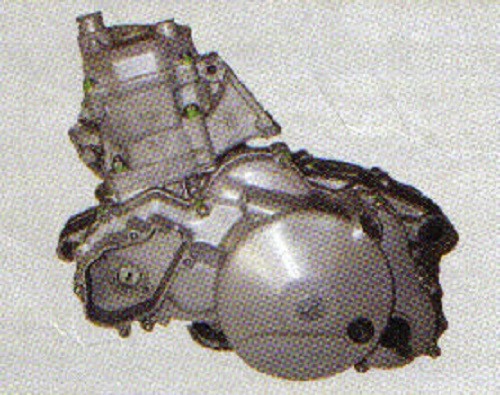 Aprilia 125 rotax - rs, rx
