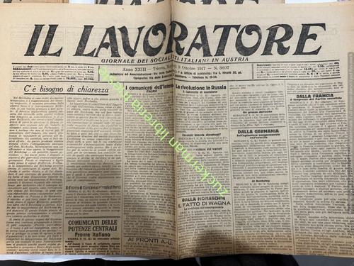Lavoratore trieste ottobre - trieste,