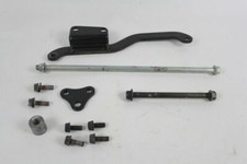 PERNI STAFFA SUPPORTO MOTORE TELAIO HONDA DEAUVILLE 650 ENGINE BOLT AXLE