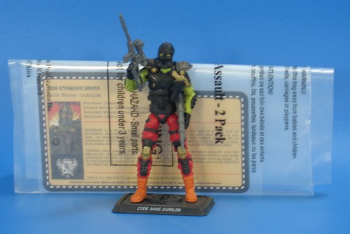 2012 joe darklon - 2012, 4"
