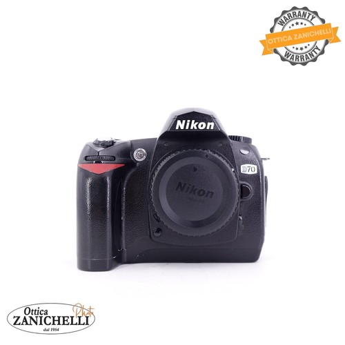 Nikon d70 body non - d70,