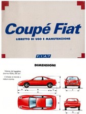 Fiat coupe uso e - coupe’,