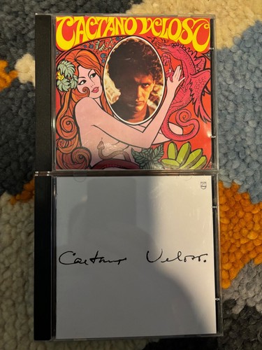 Caetano veloso lot 1968 - caetano, 2