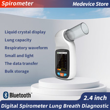 Digital Spirometer Lung