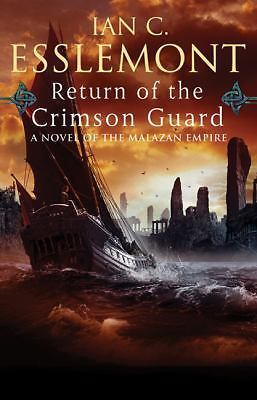 Lot malazan empire - of, 3