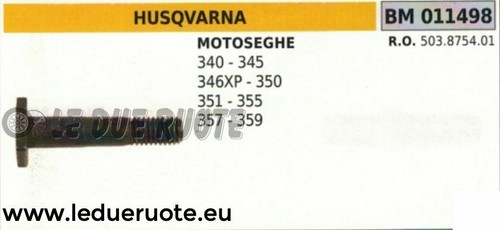 503875401 prisoner bolt - 503875401,