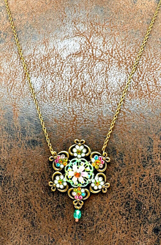Bellissima collana vintage con