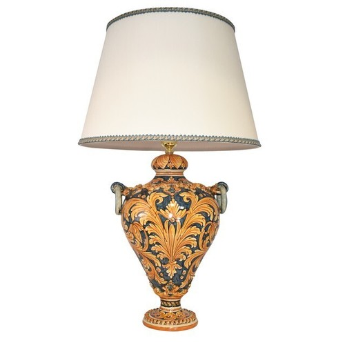 Lampada tavolo ceramica - lampada,