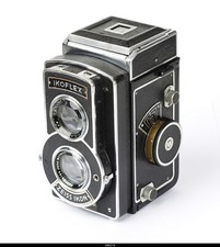 Fotocamera Ikoflex III 853/16