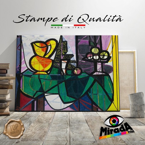 Quadro pablo picasso boccale - picasso, e