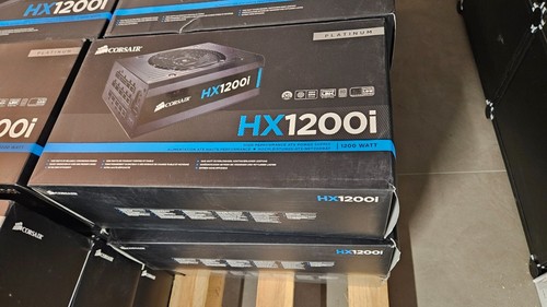 Corsair hx1200i 1200w - corsair,