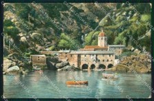 Genova San Fruttuoso Abbazia