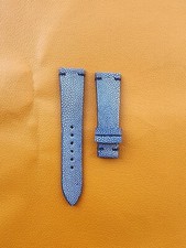 Cinturino orologio blu navy