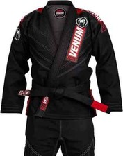 Nuovo Venum Challenger BJJ Gi | Kimono Jiu-Jitsu 350/450 GSM Alta Qualità Gi