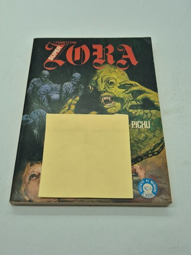 Zora vampira super - zora,