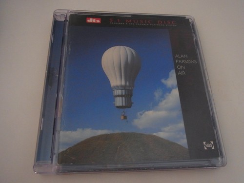 Alan parsons on air - parsons,