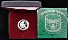 2000 5C Canada LES VOLTIGEURS