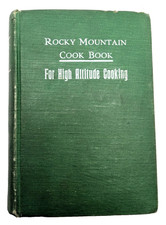 Rocky Mountain Cook Book -