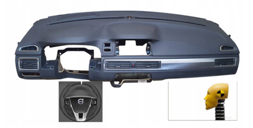 Volvo xc70 airbag cruscotto - volvo,