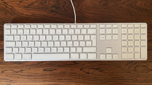 Apple a1243 qwertz tastiera - apple,