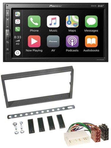 Pioneer autoradio usb - autoradio,
