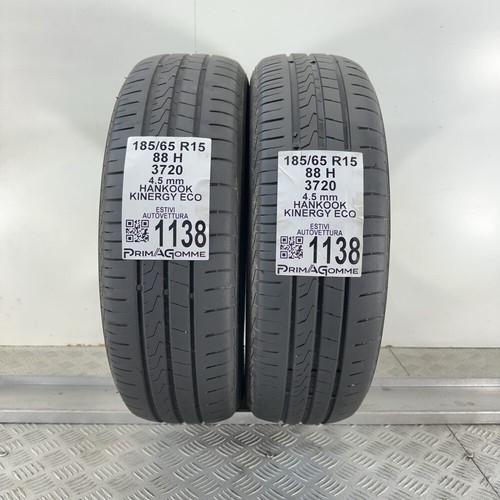 Gomme usate 185 - 185, 88h