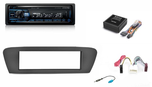 Autoradio alpine dab din per - autoradio,