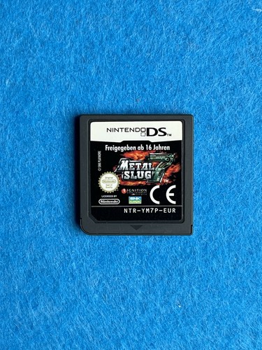 Metal slug gioco nintendo - metal, 7