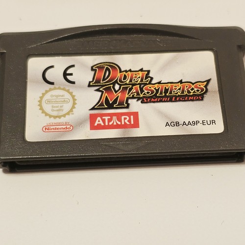 Atari duel masters cartouche - atari,