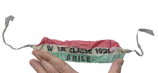 Fascia braccio tricolore - fascia, da