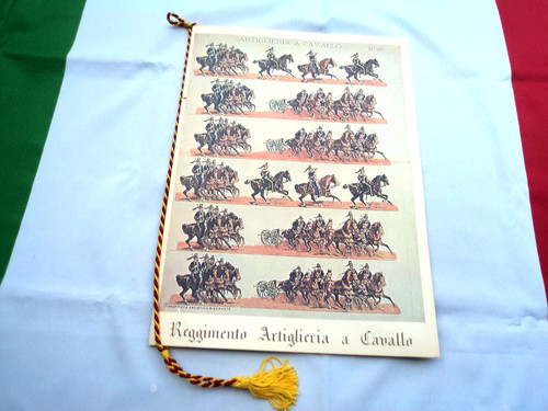 Esercito italiano calendario - ,