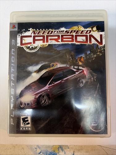 Need for speed carbon sony - for,
