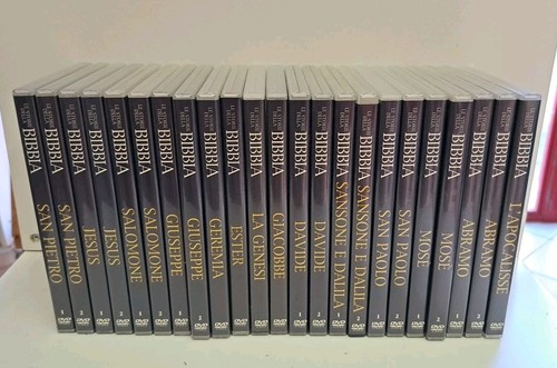 Grandi storie della bibbia - grandi,