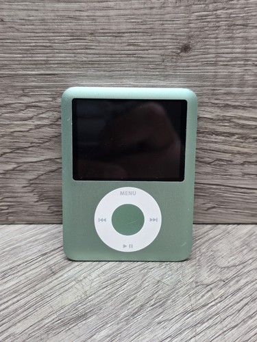 Apple ipod nano 8gb - ipod,