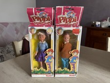 Coppia bambole Pippi