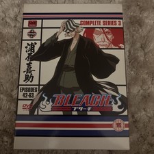 Bleach series 3 - bleach,