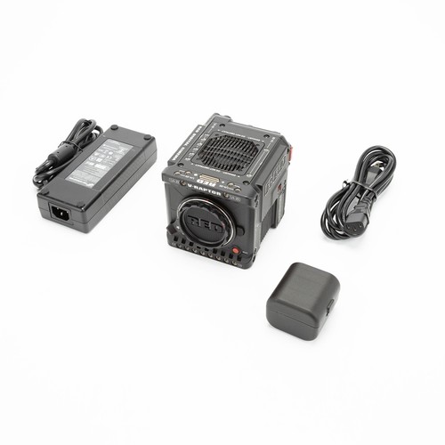 Rosso digital cinema raptor - rosso,
