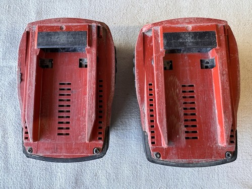 Lot hilti b22 2 li - 2,