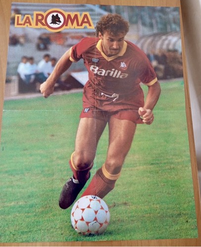 Roma ultras poster - la,