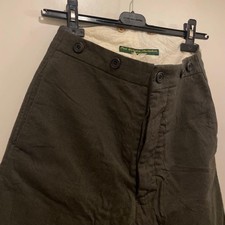 Pantaloncini Paul Harnden lana