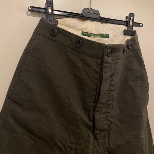 Pantaloncini paul harnden lana - pantaloncini,
