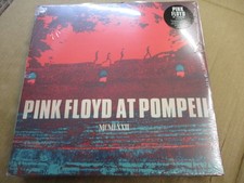 PINK FLOYD - AT POMPEII - 2LP