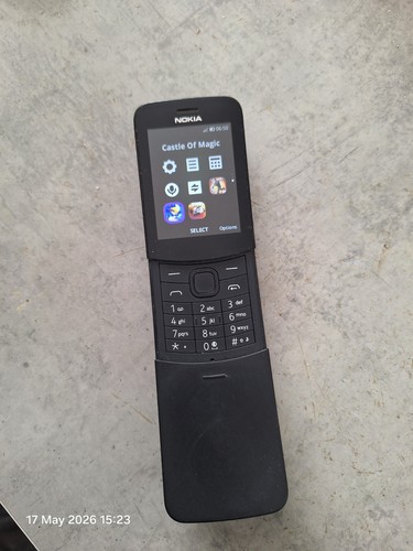 Nokia 8110 mobile - 8110, 4g
