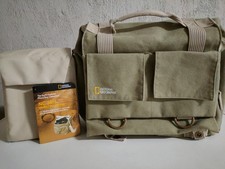 Borsa fotografica messenger