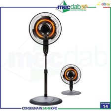 Stufa ventilatore elettrica - stufa,