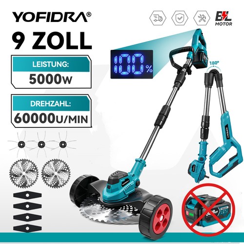 Tagliaerba batteria per - tagliaerba, a